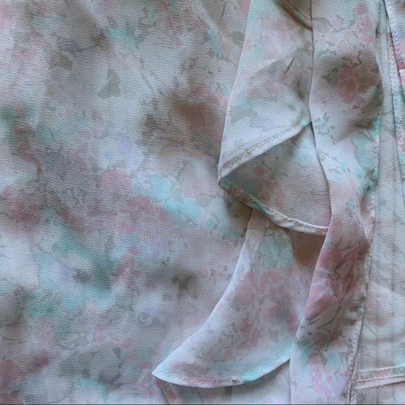 Never Worn Floral Sheer Lingerie Slip - Picture 2 of 3